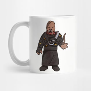 Nemesis Mug